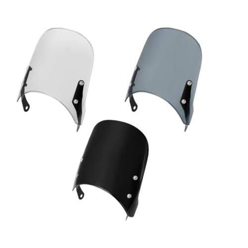 Pare-Brise moto visière accessoire moto pour XSR 700 CB400 CB1300 - 2