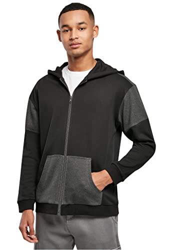 Maillot de survêtement homme ample zippé pour masquer les imperfections avec style
