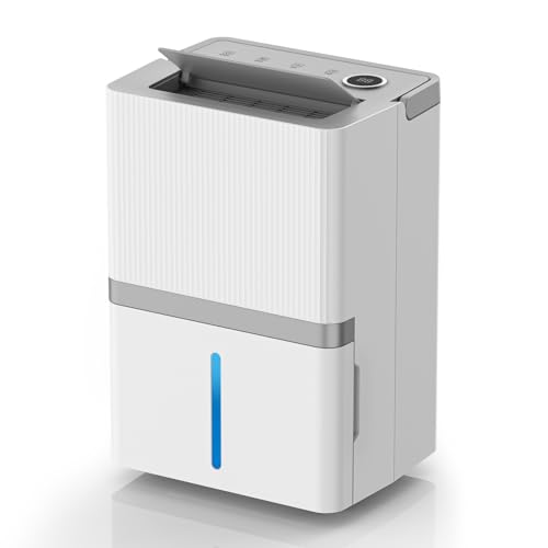 HUMILABS Dehumidifier for Basement, 95 Pint Smart Home