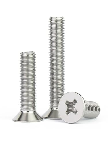 SS304 XeXX`[ tBbvX M˂ ˂ M3 M4 M5 M6 (10,M5 x 0.8 x 12mm)