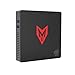 Produktbild MII-V Mini PC Desktop License Windows 10 Multimedia Office Computer, 4GB Ram 64GB SSD, HDMI+VGA Dual Display, Intel Apollo Lake Celeron J3355 VESA Mount,Dual WiFi,EU Plug