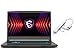 MSI Thin 15.6 inch FHD 144Hz Gaming Laptop |AMD Ryzen 5 7535HS| NVIDIA GeForce RTX 4060|Webcam |Backlit|Gray| 16GB RAM | 512GB SSD |Windows 11 Home |Bundle with USB 3.0 Hub