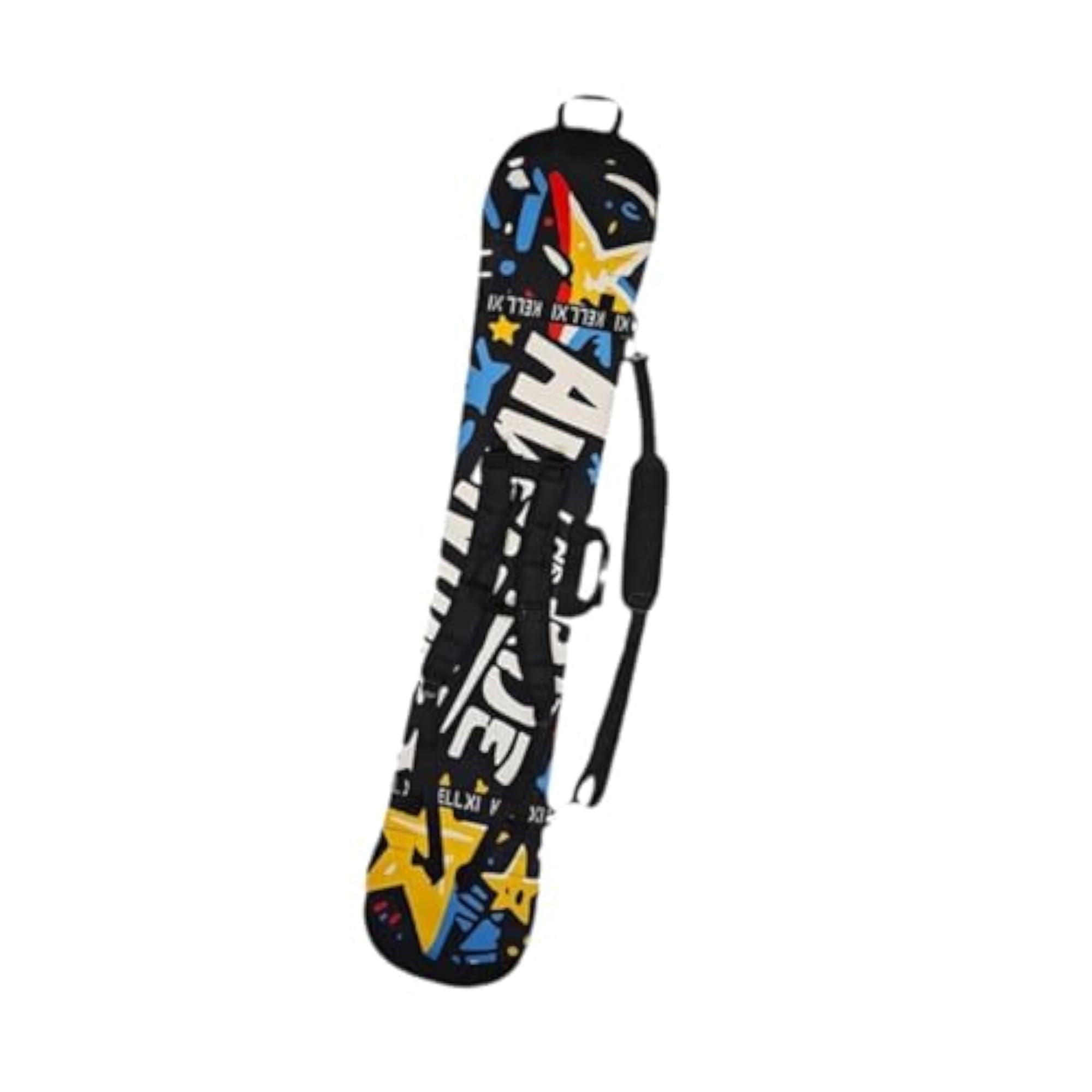 Snowboard Sleeve Bag with Carry Handle, 160cm