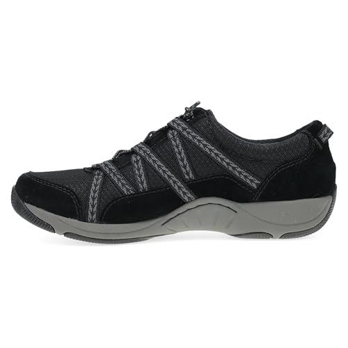 Image of Dansko Harlyn Lightweight Sneaker for Women - Stain Resistant Leather and Nylon Uppers and Arch Support in Flexible Style