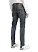 TOM TAILOR Herren Marvin Straight Jeans, 10281 - Mid Stone Wash Denim, 34/32