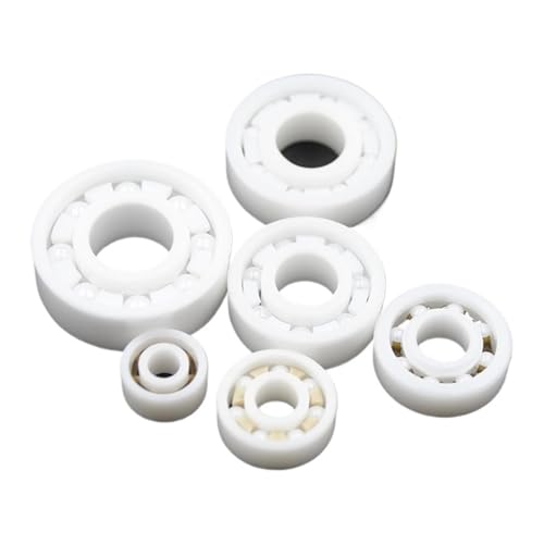 Roulements à billes 696CE 6x15x5mm miniatures en céramique pour micro-moteurs
