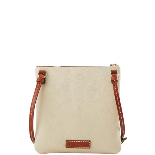 Dooney & Bourke Handbag, NFL Saints Triple Zip Crossbody - White4