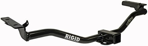 Rigid Hitch Class 3 Trailer Hitch (R3-0474) - See Fitment Below in Product Description