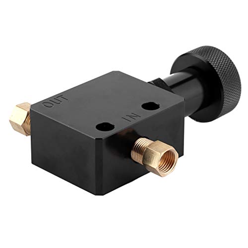 Haosie HAOSIEE2DBYZGN1T Brake Proportioning Valve, 1/8Npt Adjustable Proportional Valve, Automotive Replacement Brake Proportioning Valve thumb #8