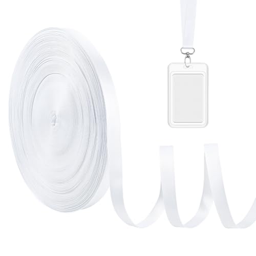 Sangle de sublimation polyester blanc 20mm ruban vierge imprimable en rouleau de 100m
