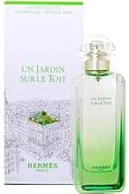 HERMES(エルメス) 屋根の上の庭 EDT・SP 100ml Amazon | HERMES(エルメス) 【エルメス】屋根の上の庭 EDT・SP