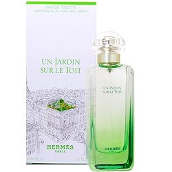 Amazon | エルメス HERMES 屋根の上の庭 100ml EDT SP fs 【並行輸入品