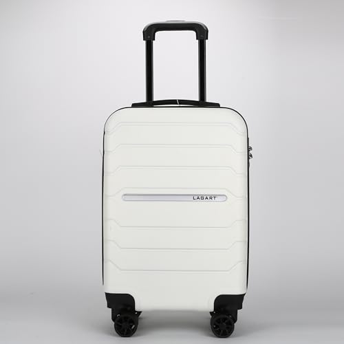 Maleta de Cabina Blanca ABS 20' Lagart