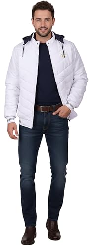Image of Export Quality Reversible Puffer Jacket in GLD Material best for Winterwear /Hiking /Biking /Camping /Mountaineering /Fashion & Casual Wear(Control Temperature up to 3 Degree Celsius)(3C)