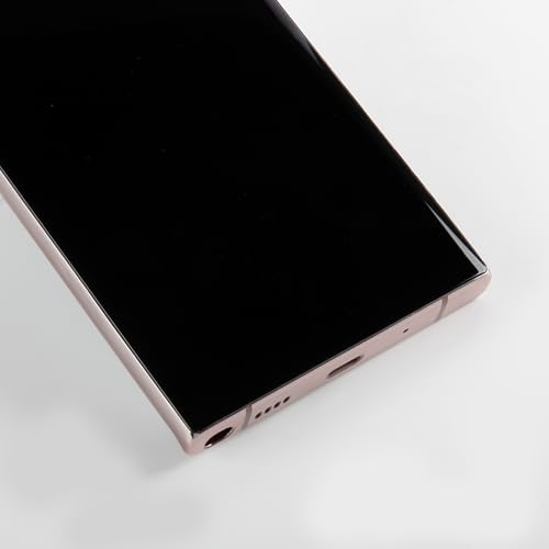 Incell for Samsung Galaxy Note20 Ultra Screen Replacement for Samsung Note 20 Ultra N985 N986 LCD Display Touch Digitizer Assembly(Bronze,Not Fingerprint)