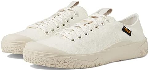 Teva Unisex Terra Canyon Sneaker, Marshmallow, 7 US Men | Image 3