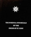 insignia stufenheck  The insignia and medals of the Grand Priory of the Most Venerable Order of the Hospital of St. John of Jerusalem (Special publications)