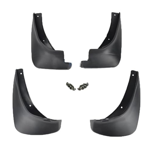 Bavettes avant pour Hyundai Accent 2006-2010 pare-boue robustes