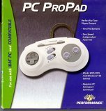 Performance PC ProPad
