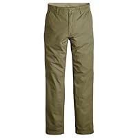 Levi's XX Chino Authentic Strt Pantalones, Deep Lichen Rmn Twl, 34W / 34L para Hombre