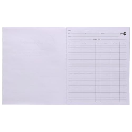 Image of YOUVA Navneet | Hard Bound Combined Practical Book | Physics, Chemistry & Biology | 21.5 x 26.5 cm | 1 Ruled & 1 Plain | 128 Pages | Pack of 1