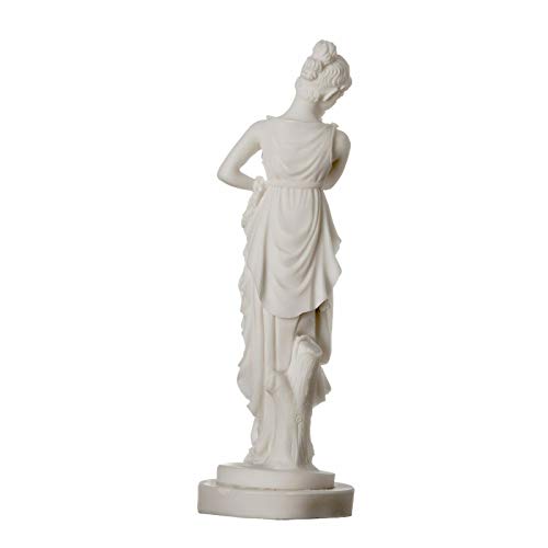 Estatua de la Diosa Persephone de 7 pulgadas miniatura 4