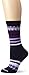 Wigwam Women's Sweet Tooth Wool-Free Casual Crew Sock