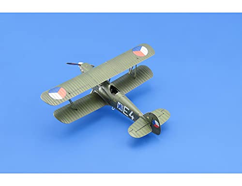 Eduard Edk70101 Modellbausatz Avia B.534 Iii. Serie Profipack Model Kit, Various #TOP2