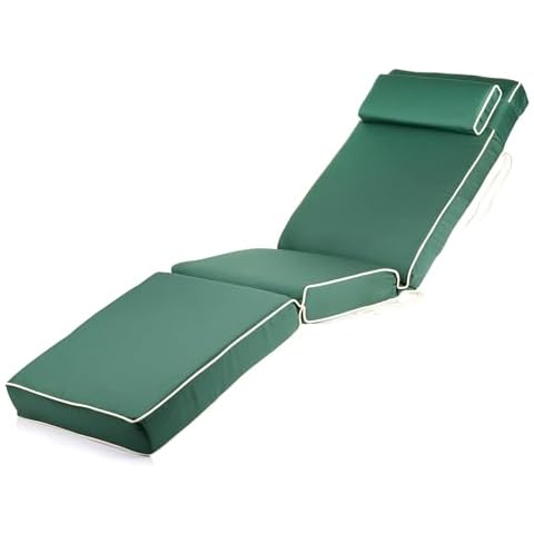 Alfresia Sun Lounger Replacement Cushion Cover