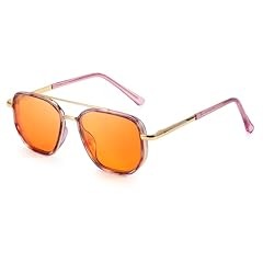 A06- Pink Tortoise/Orange