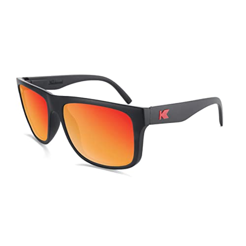 Image of Knockaround Large Polarized Sunglasses for Men & Women - UV400 Protection