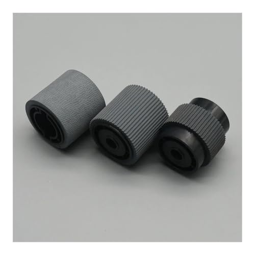 Rouleaux d'alimentation papier Konica Minolta BH920 C6500 C1060 en lot de 10 pièces