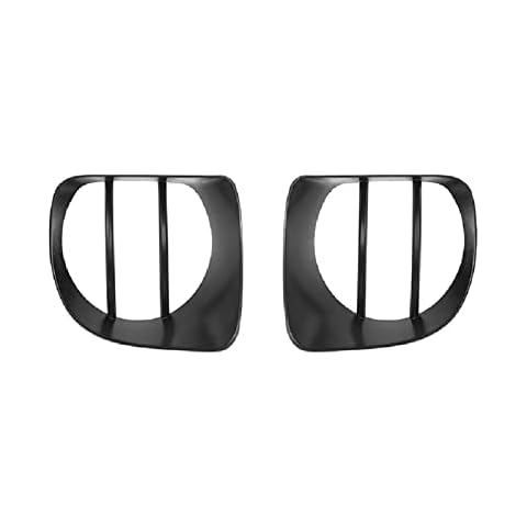 DOFABI Jeep Renegade 2019+ Lamp Hoods Cover