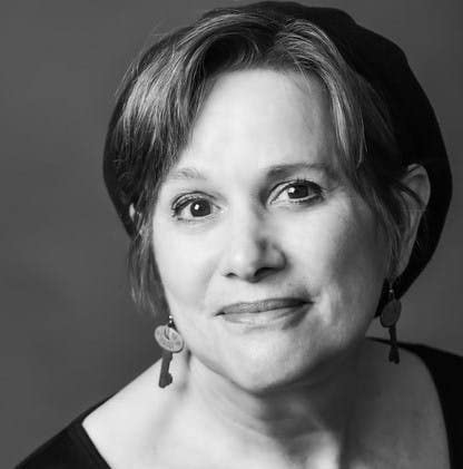 Laurie McCants: A Life in the Bloomsburg Theater Ensemble: Be Open to Surprise, Part 1