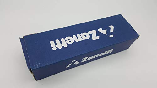 ZANETTI Set 12PZ FORCHETTE TAVOLA MOD. Inglese MONOBLOCCO in Acciaio Inox 18/10 - immagine 3