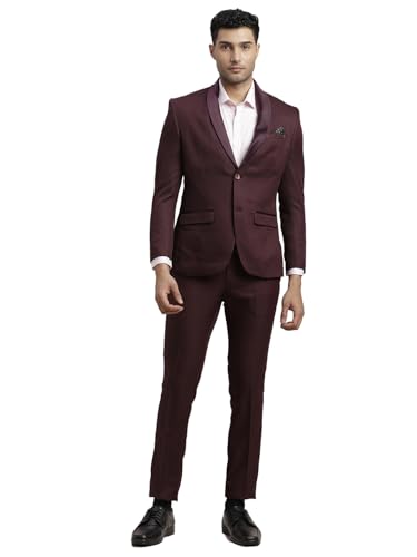 Ensemble de fête homme viscose éponge contre la chaleur du dobby