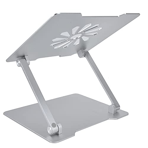 Base para portátil de aleación de aluminio ajustable miniatura 5