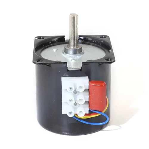 Moteur synchrone 220V AC 14W micromoteur électrique 40 tr/min 60KTYZ - 3