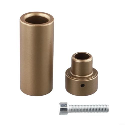 Juego de cabezales de soldadura de tuberías Ppr alargados y espesados accesorios de dispositivo de fusión en caliente para tubería de agua de 20 mm, 25 mm, 32 mm, aluminio antiadherente con compatible