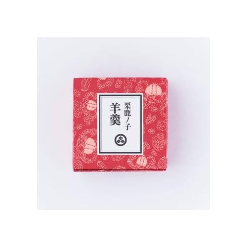 小布施堂 栗鹿ノ子羊羹