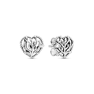 Pandora Moments Women’s Sterling S...