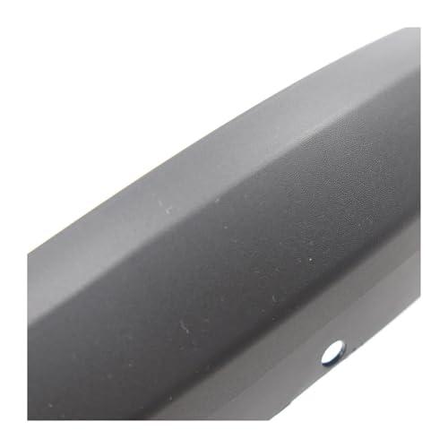 Arcos de rueda Jeep Wrangler JL para evitar salpicaduras con kit de carrocería ancha 2