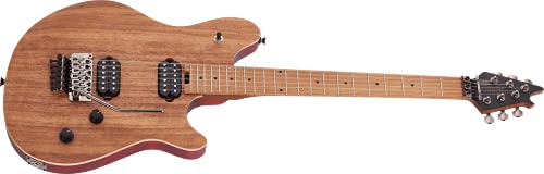 EVH Wolfgang Standard Exotic Koa · Guitare électrique - Les Beatles, Paul McCartney, John Lennon, RIngo Starr, George Harrison EVH Wolfgang Standard Exotic Koa · Guitare électrique – Image 4