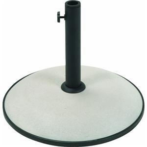 LB International 93480 Concrete Base Umbrella Stand