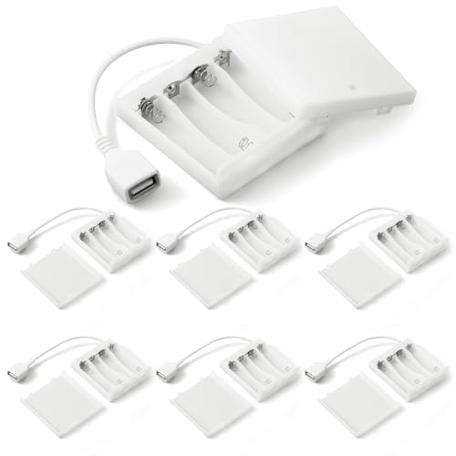 Alimentation USB portable pour brancher vos lumières LED sans prise