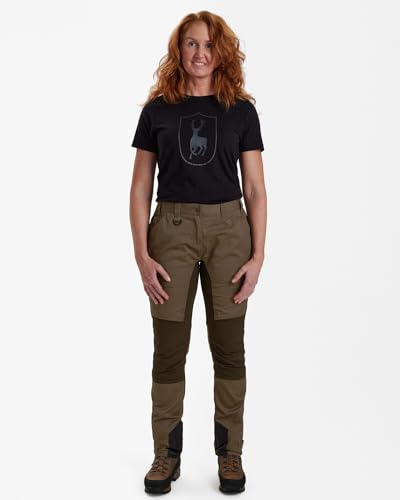 Deerhunter Lady Roja Trousers Driftwood
