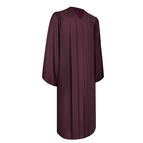Matte Choir Robe