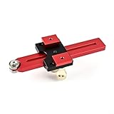 Outil de limite de coupe de scie de table de 160 mm pour le travail du bois – Clôture e...