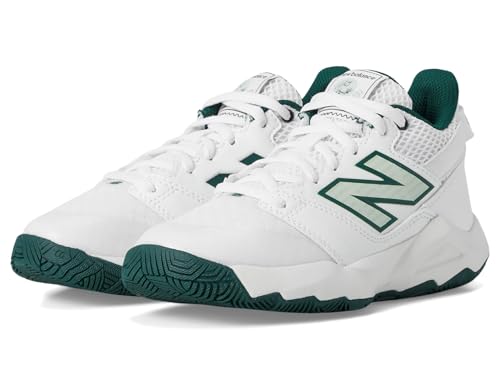 Chaussures de tennis Coco Cg2 New Balance enfant blanc vert marais taille 11