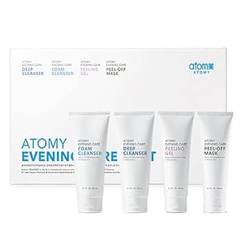 アトミ　ザフェイム 4点セット 国内発送 4点セット アトミザフェイム ATOMY 化粧水 乳液 アイ